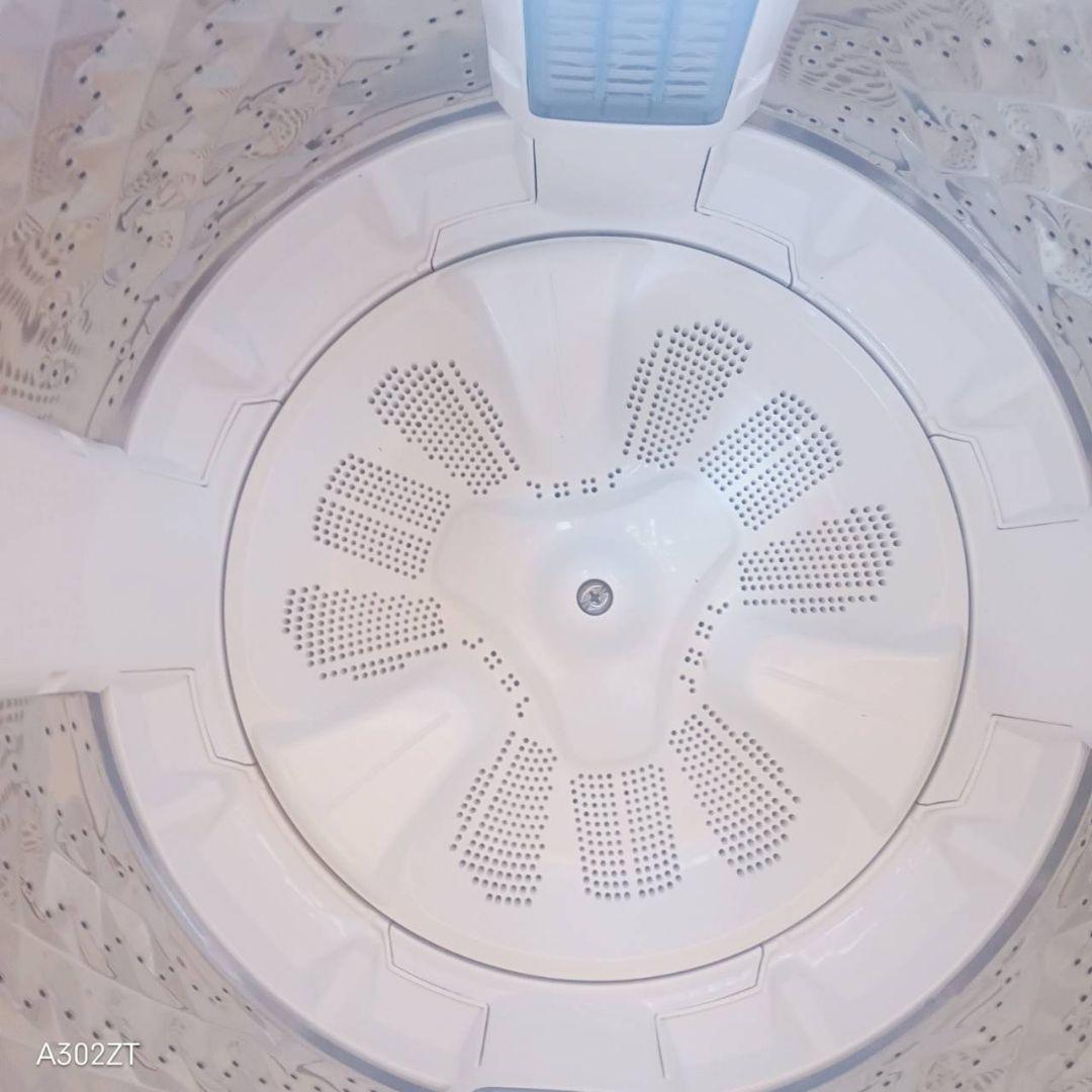 E122 送料設置無料　Panasonic　人気モデルモデル洗濯機　洗濯容量9㌔