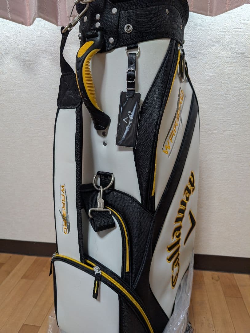 Callaway Warbird ゴルフバッグ