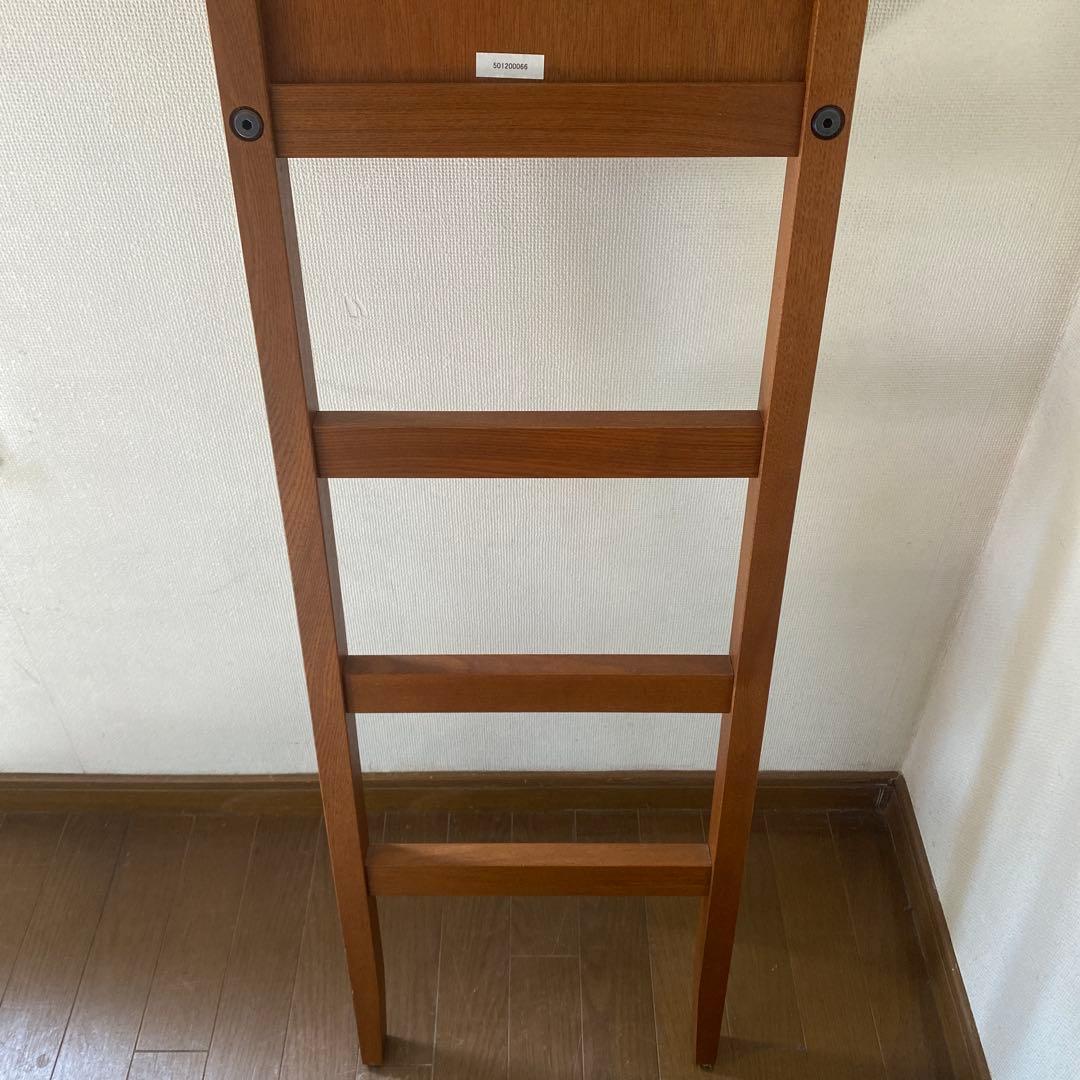 IDEE イデー LADDER MIRROR スタンドミラー インテリア