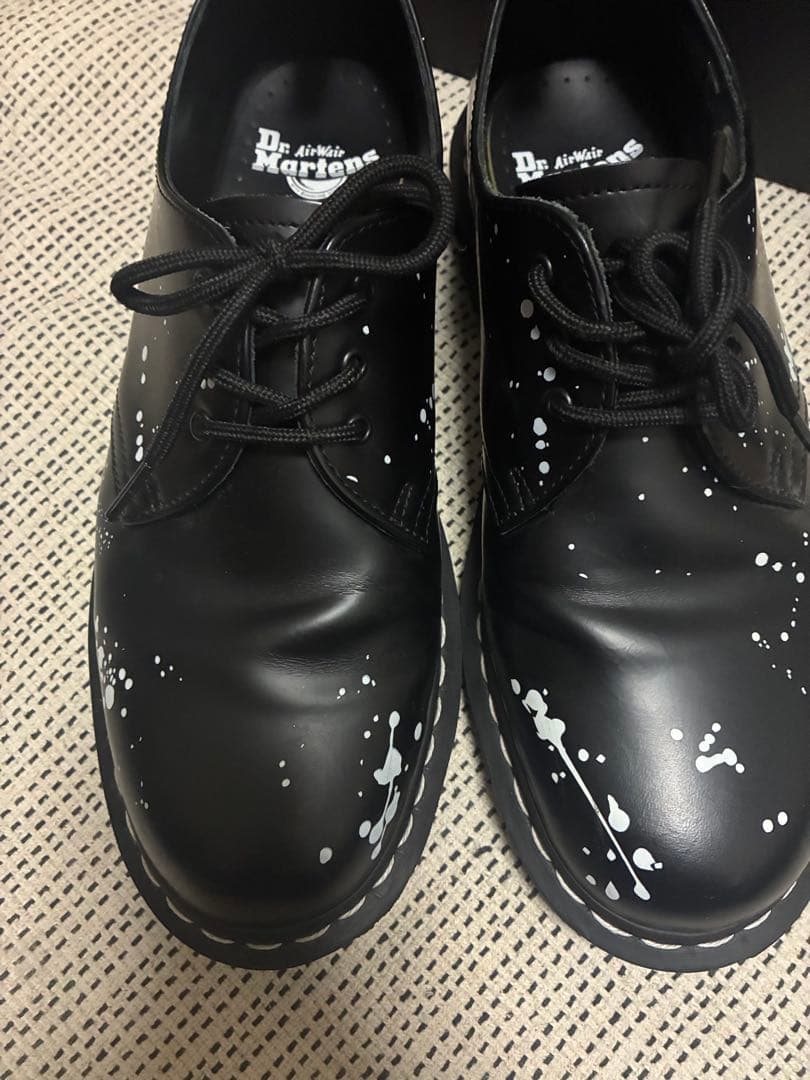 ネイバーフッド　ドクターマーチン　1461 キムタク　イングランド製