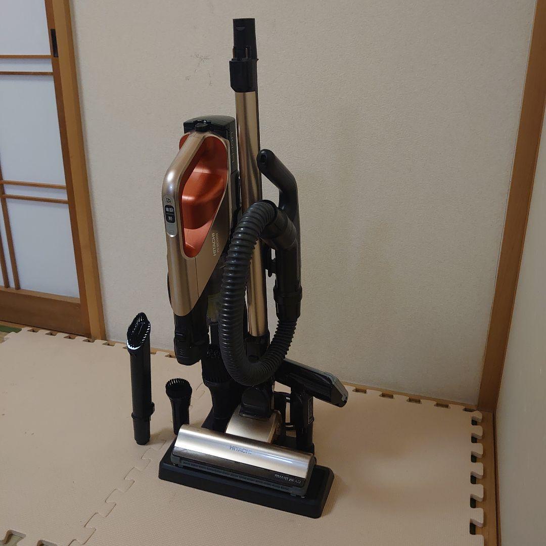 日立 スティッククリーナー PV-BEH900