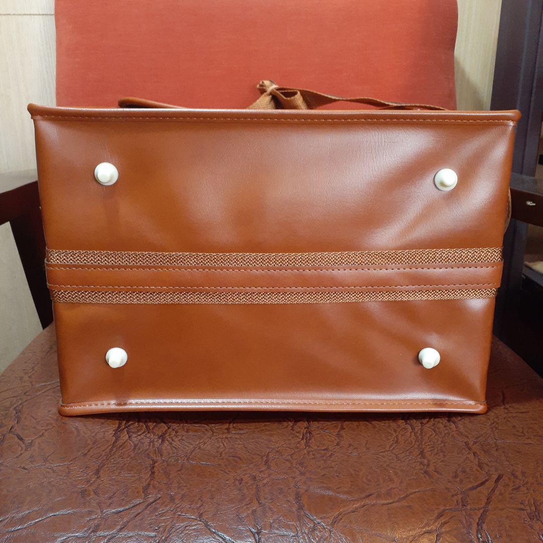 未使用　CABIN　カメラバッグ　昭和レトロ