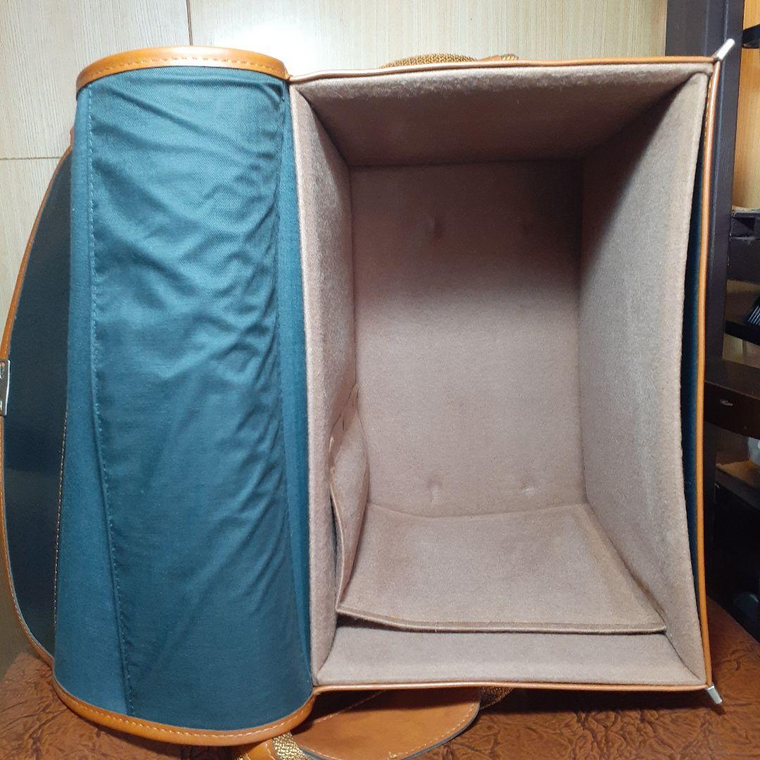 未使用　CABIN　カメラバッグ　昭和レトロ