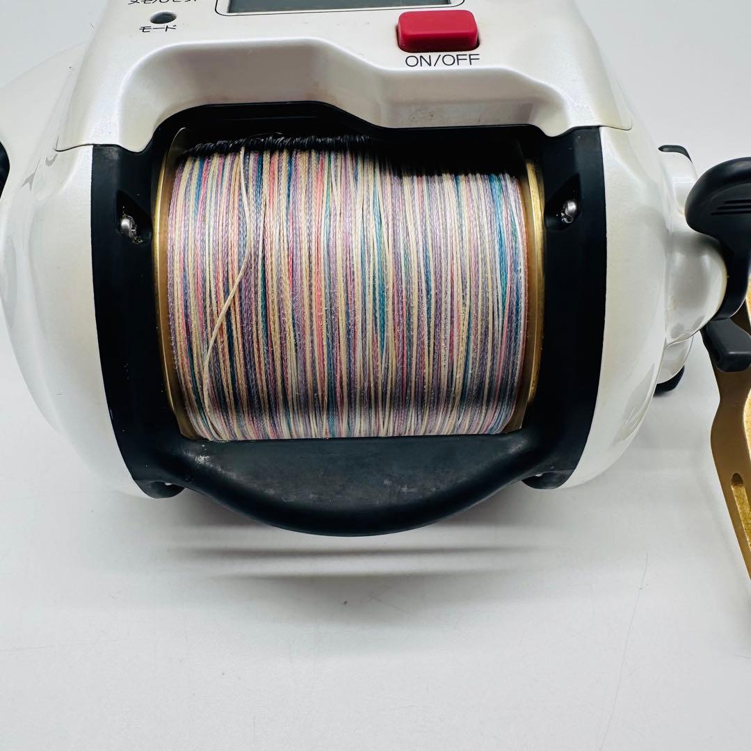 SHIMANO シマノ 4000R 電動リール