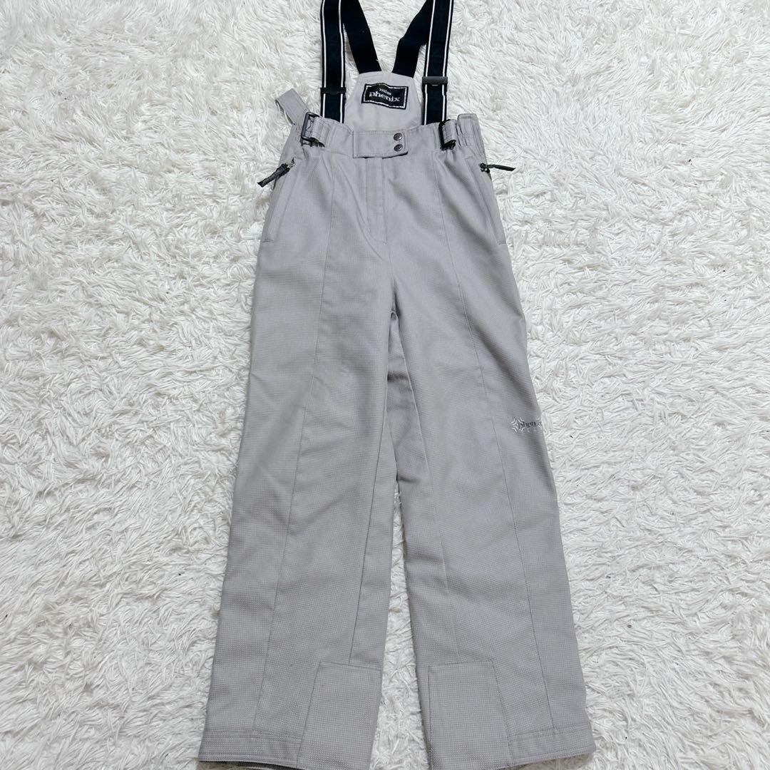 【2220】✨美品✨ miss phenix スキーウェア セットアップ　上下
