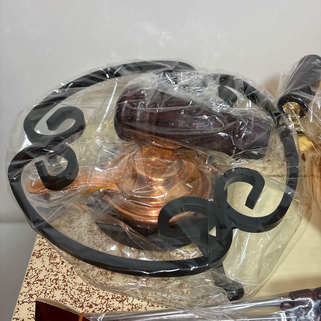 Copper100 チーズ&オイルフォンデュセット 銅製