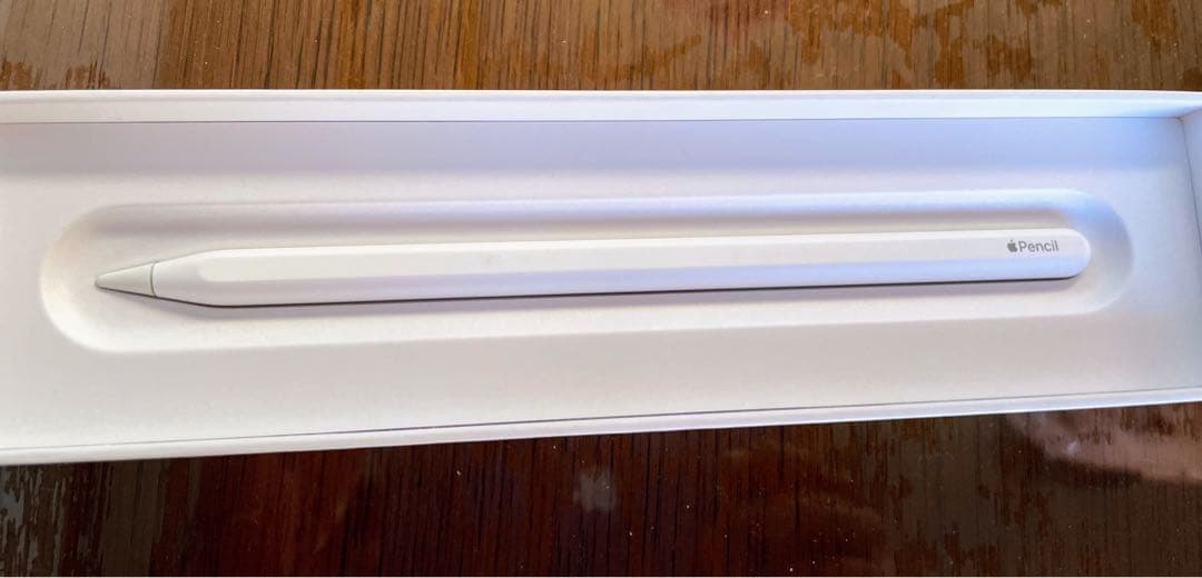 美品　Apple Pencil 第2世代