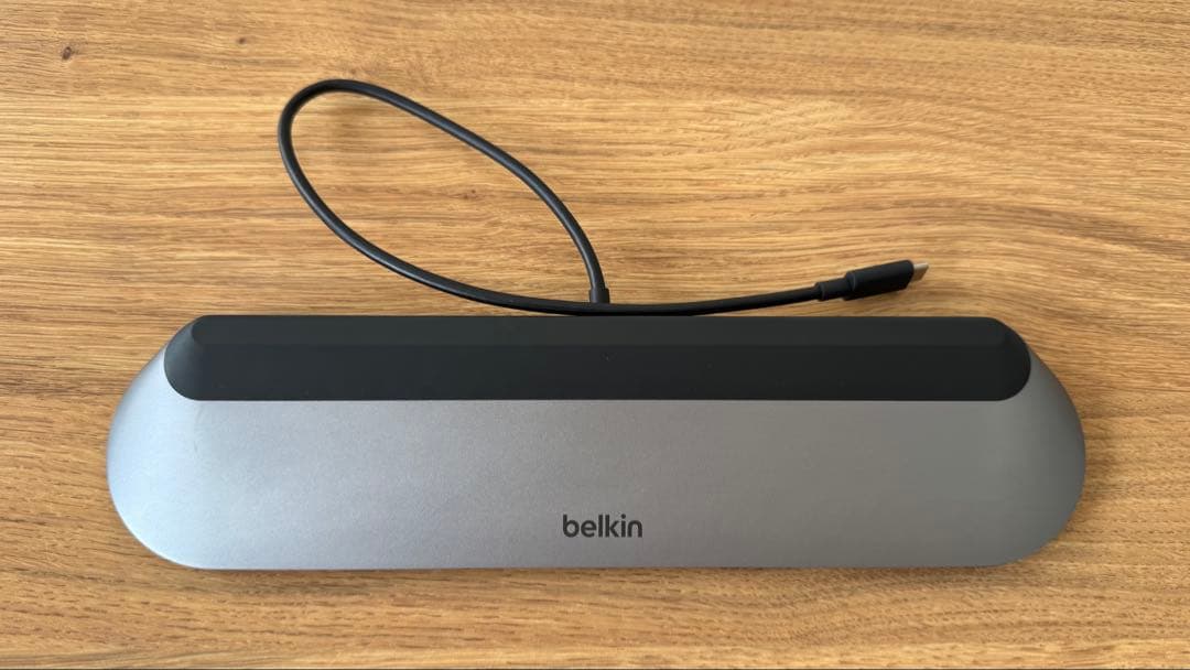 Belkin 11-in-1 USB-C ドッキングステーション 4K対応