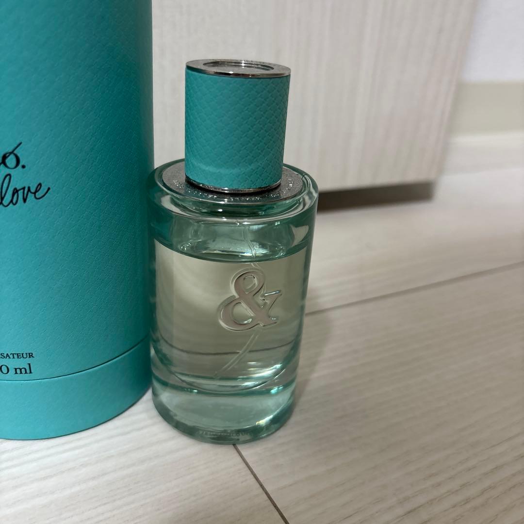 ティファニー ティファニー&ラブ フォーハー オードパルファム 50mL