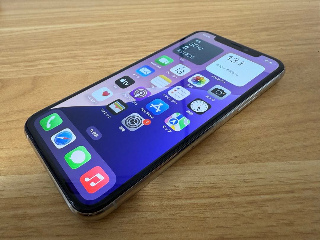 iPhone 11 Pro 64GB シルバー SIMフリー