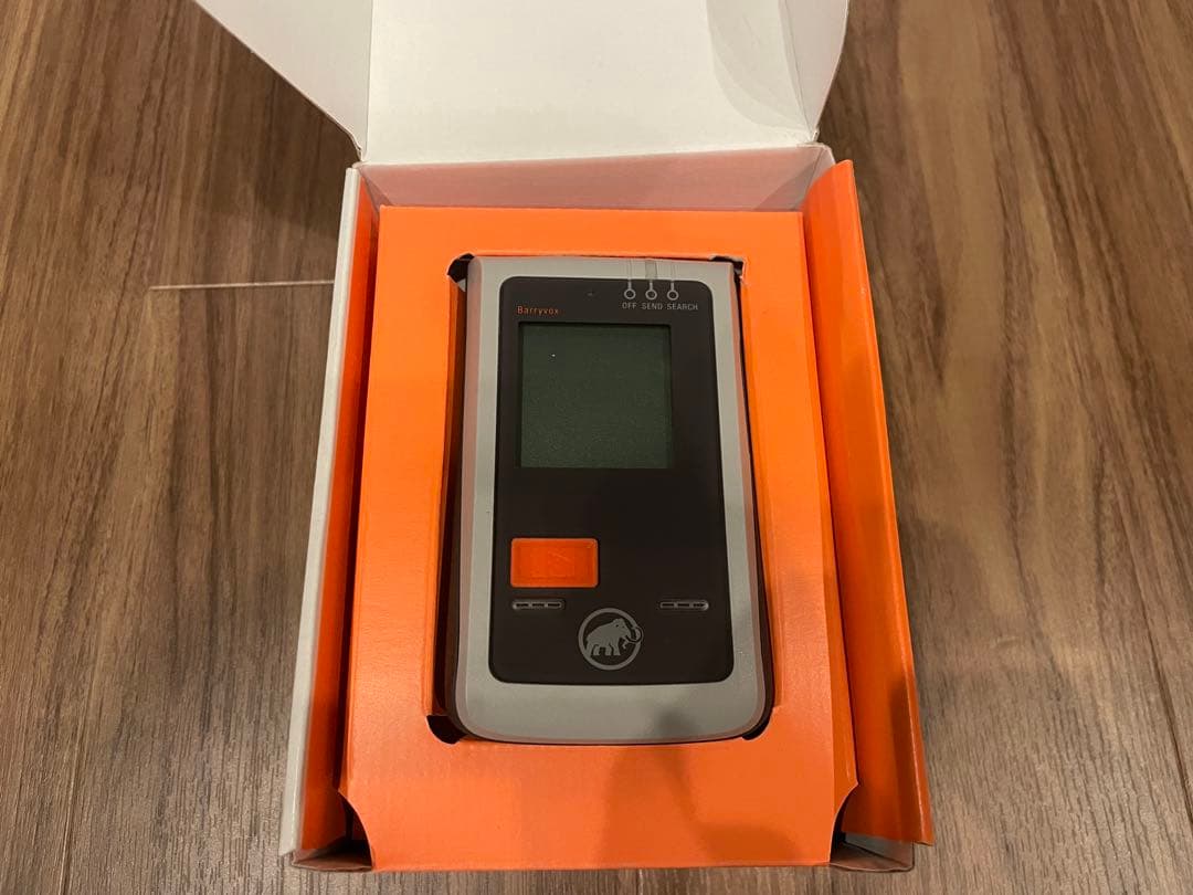 スキー・スノーボードアクセサリー MAMMUT Barryvox / BCA / 