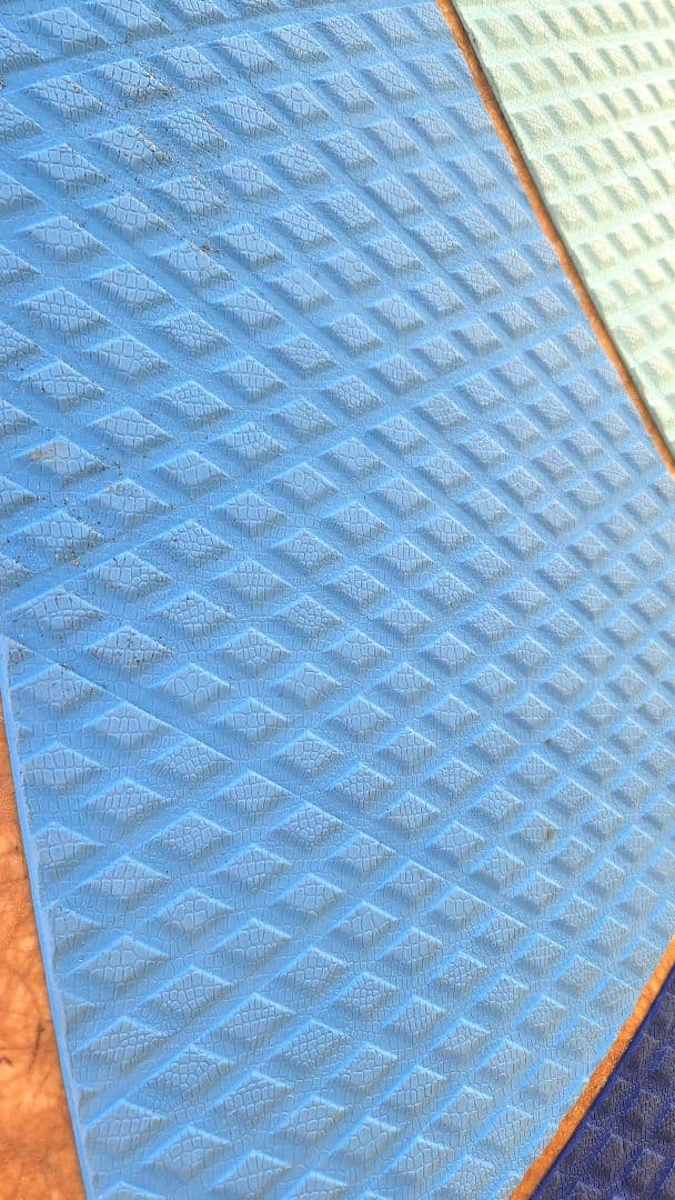 送料込み NSP スタンドアップパドルボード sup RSProレールガード付