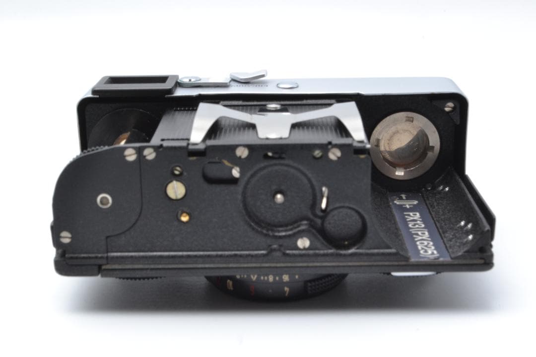 【良品】ローライ Rollei35 Tessar 40mm F3.5