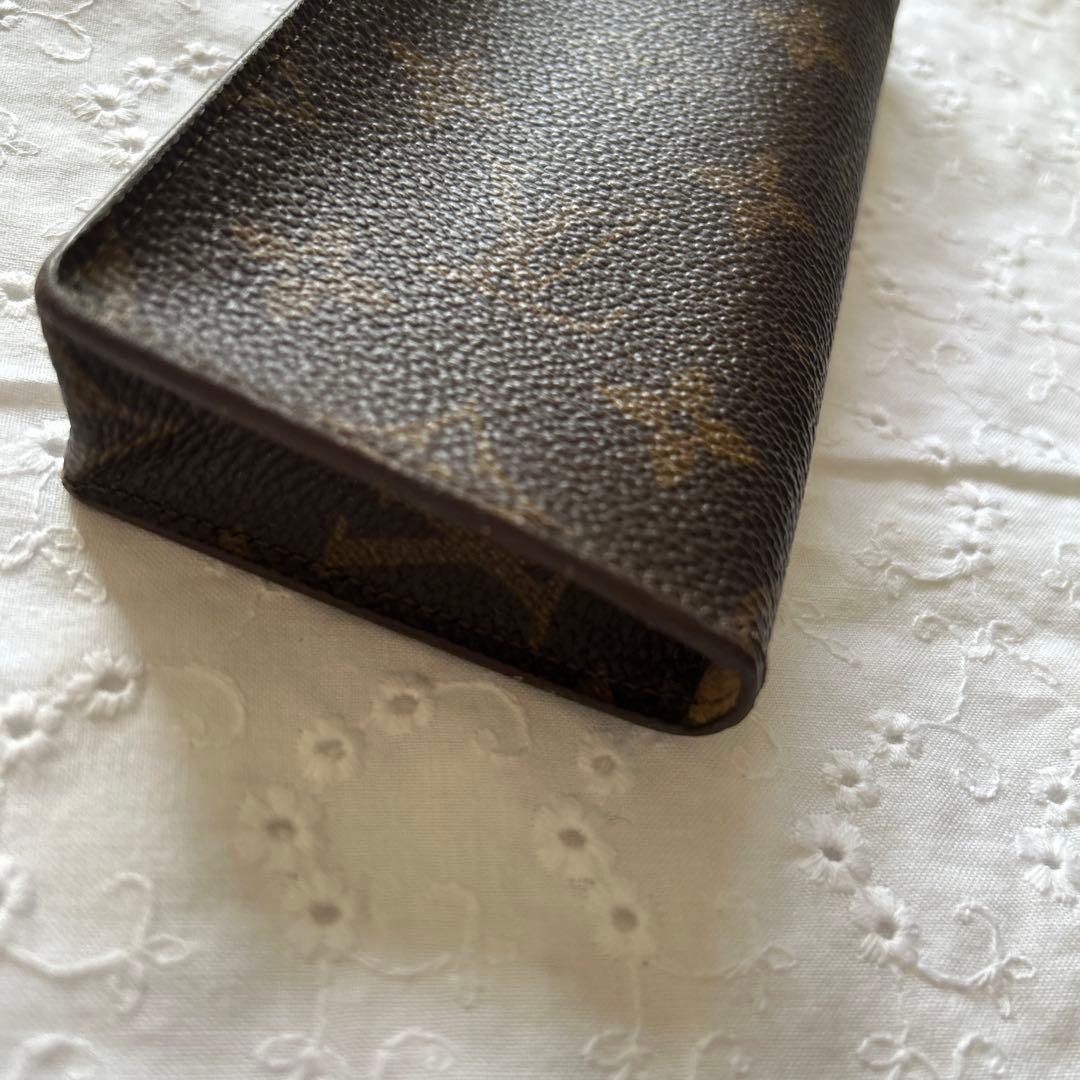 ルイ・ヴィトン メガネケース ブラウン