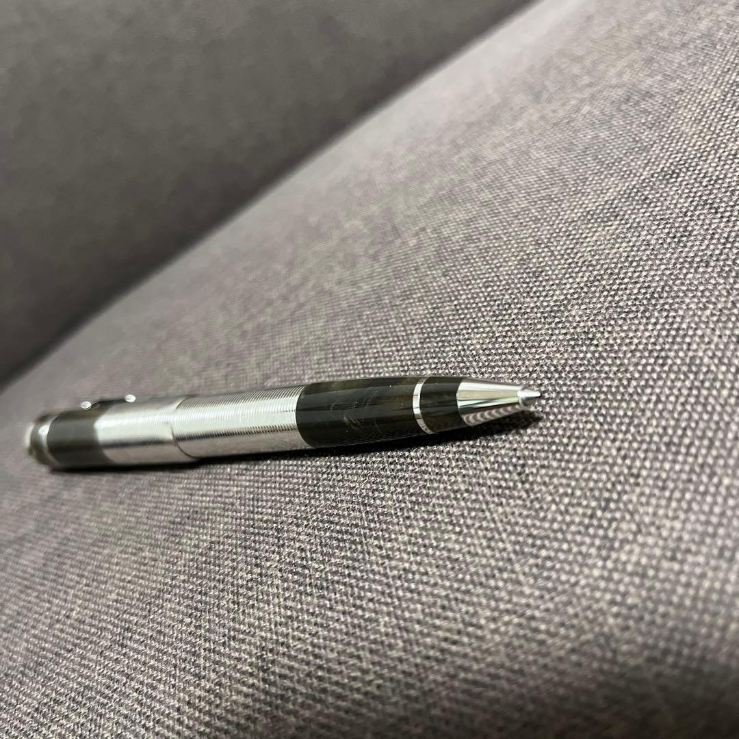 モンブラン ウィリアム・フォークナー 作家 シリーズ 限定ボールペン　希少！