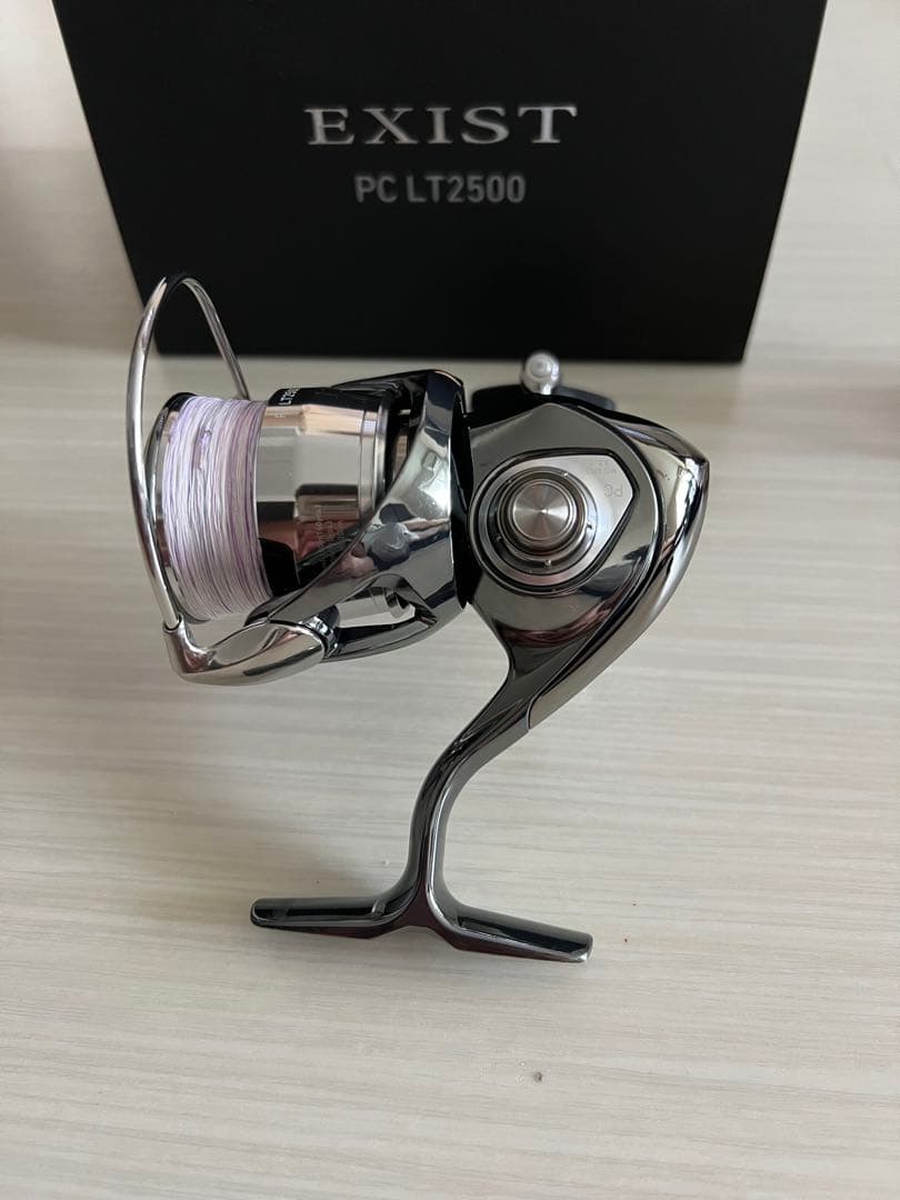 ダイワ　Daiwa イグジストEXIST PC LT2500 ノーマルギア超美品