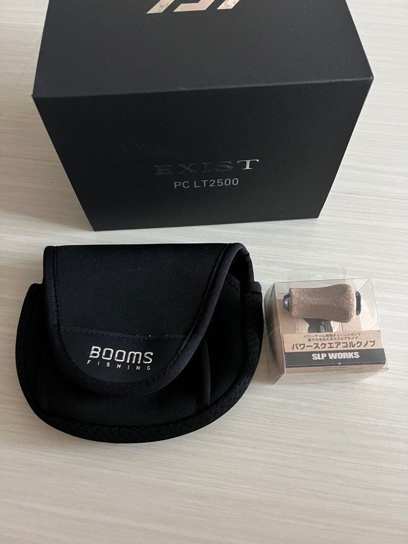 ダイワ　Daiwa イグジストEXIST PC LT2500 ノーマルギア超美品