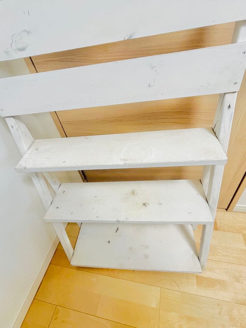 ガーデニングラティス　シェルフ　アンティーク