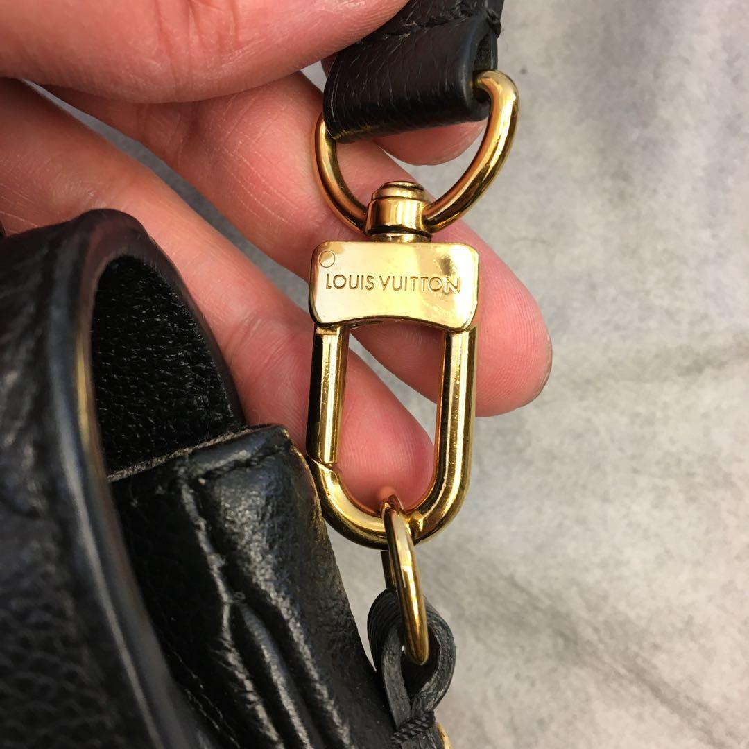 LOUIS VUITTON　ポシェットメティス　モノグラムアンプラント