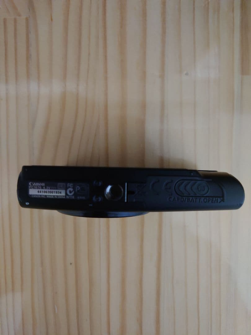 ★実用品★ Canon キャノン IXY 600F コンパクトデジタルカメラ