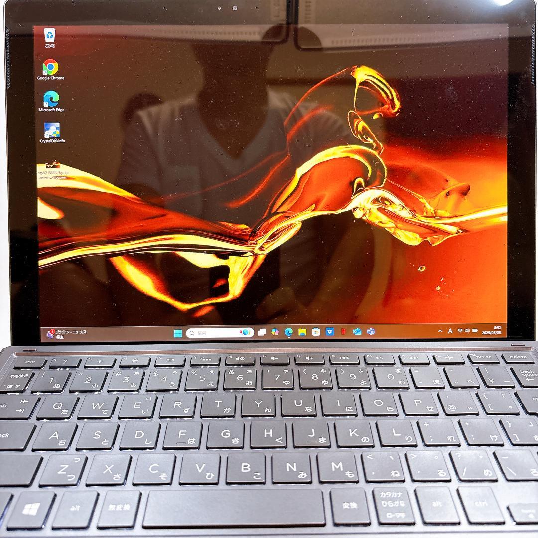 ★3K高画質★2in1 タッチ Spectre x2 8GB 512GB_882