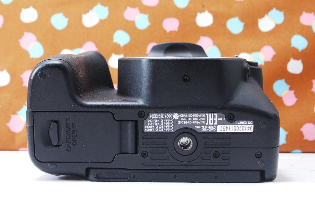 ✨Wi-Fi搭載✨初心者オススメ✨Canon Kiss X9 ダブルレンズセット