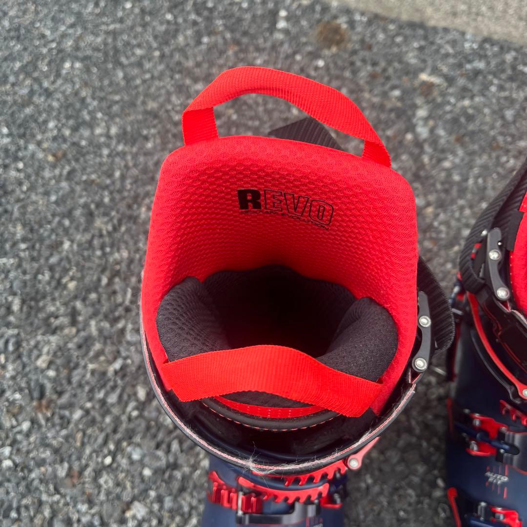 REXXAM REVO120M 25cm/25.5cm 硬さ120M ミディアム