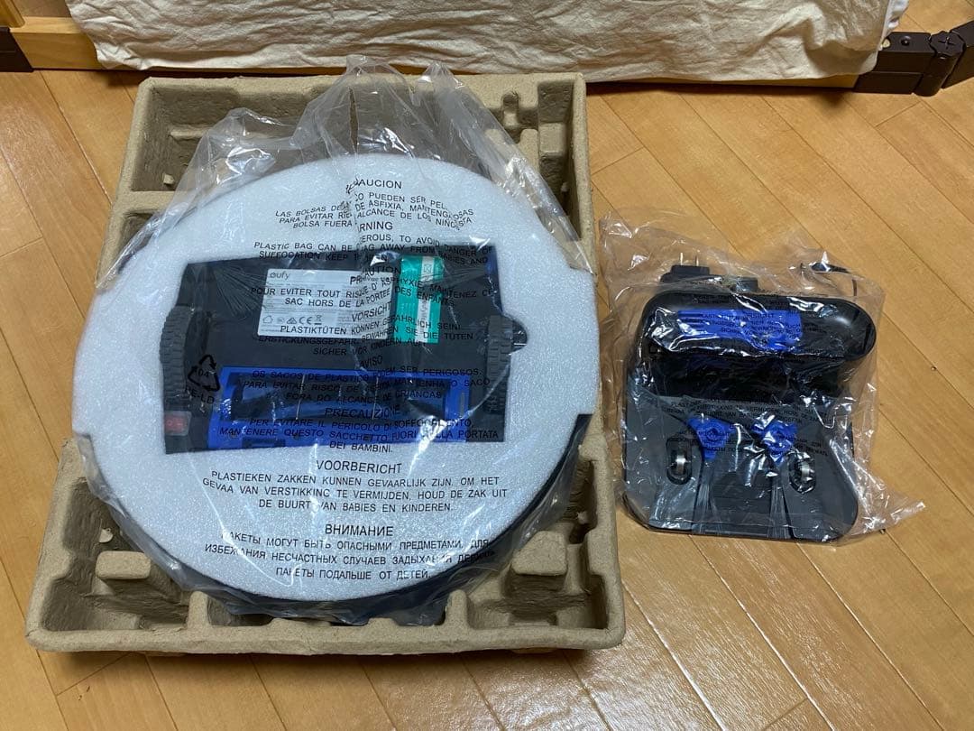 【美品】Anker Eufy RoboVac 11S お掃除ロボット