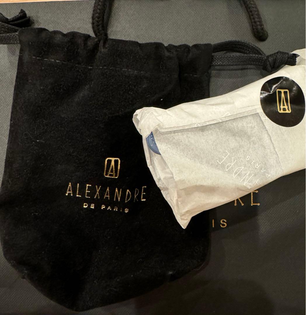 アレクサンドルドゥパリ　ALEXANDRE DE PARIS Mクリップ
