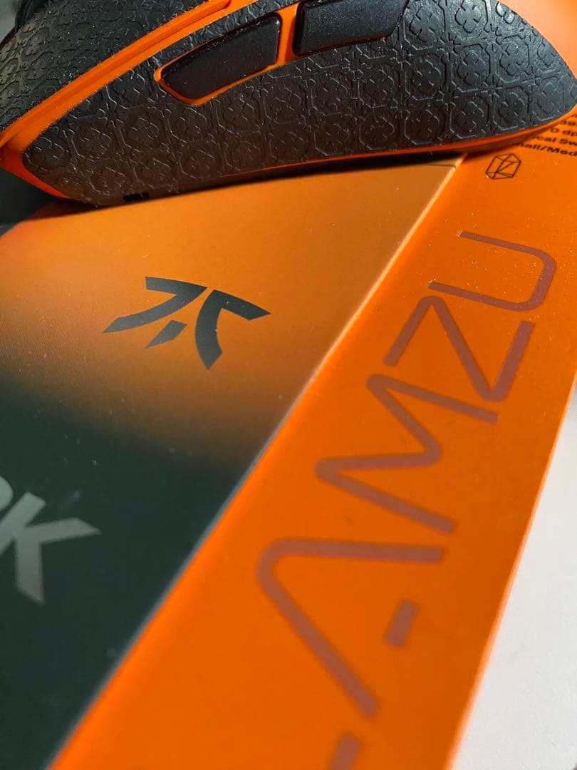 マウス・トラックボール LAMZU maya