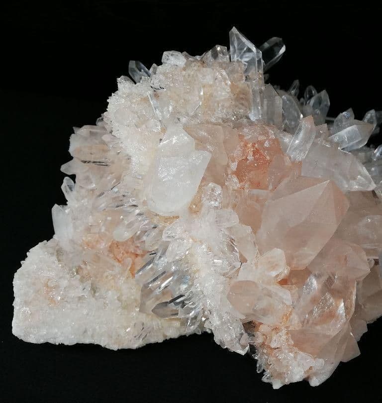 ◇最上級マニカラン どこから見ても素晴らしい☆㉛マニカラン✨ヒマラヤ水晶クラスタ