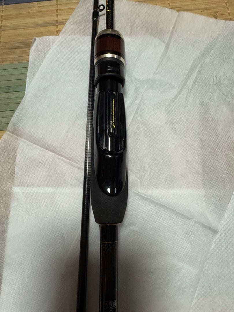 アジングロッド サーティフォー34Providence FER-58中古品