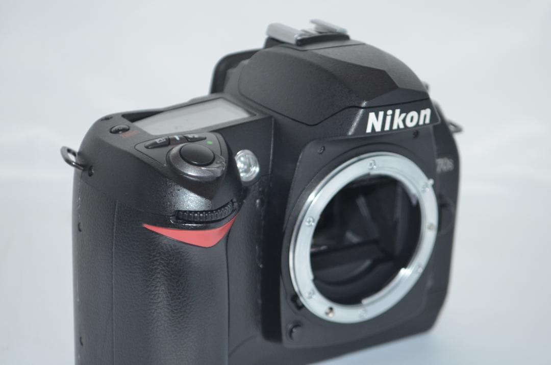 ❤️美品&届いたらすぐに使える❤️Nikon D70s❤️