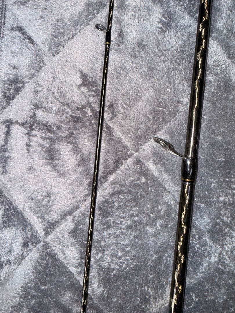 シマノロッド 20 ネッサ X-TUNE S108M＋