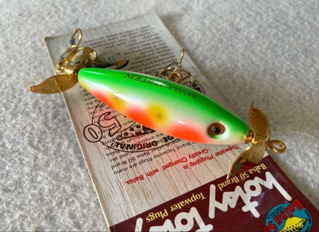 バルサ50 ［1983］ホッツィートッツィー LIMITED EDITION