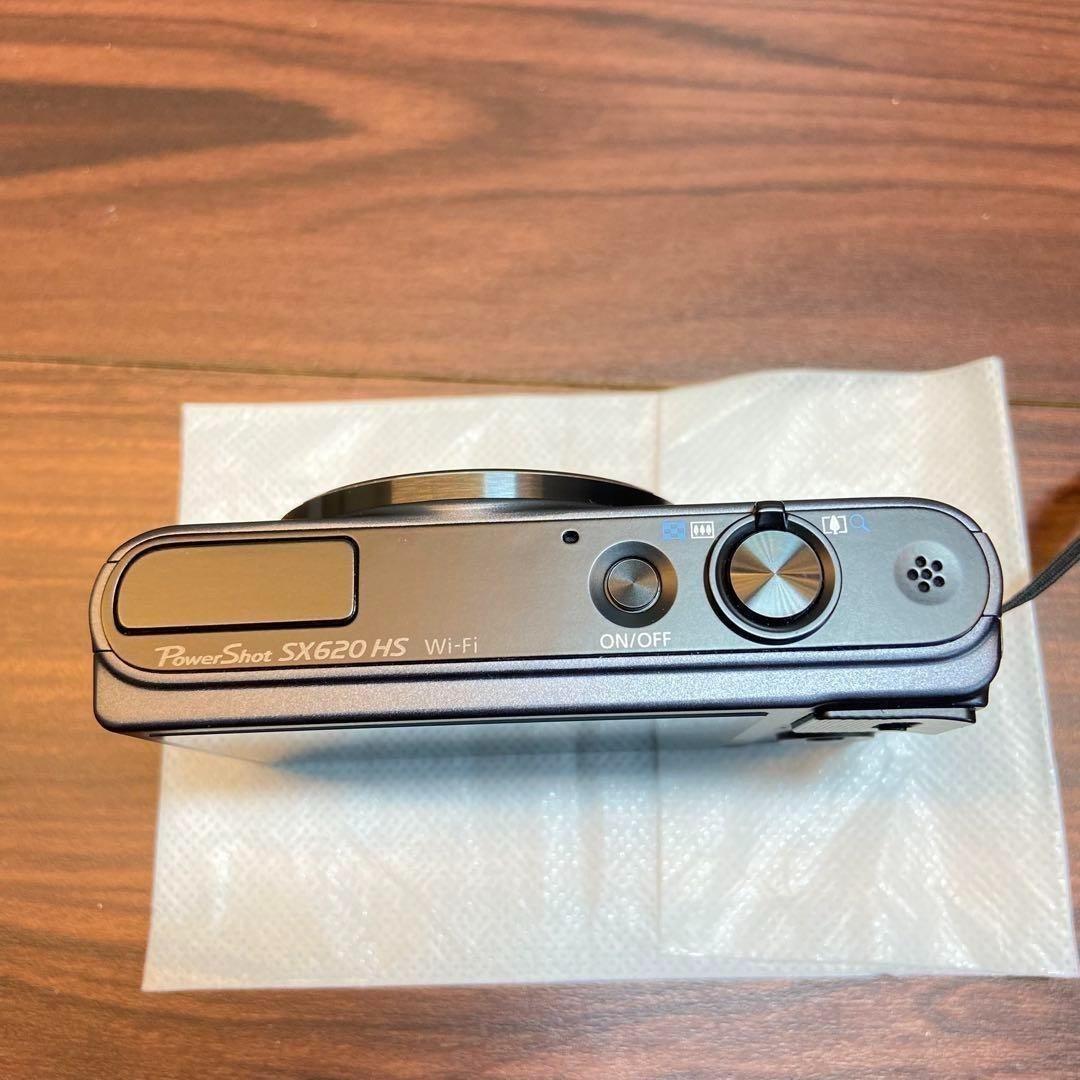 Canon PowerShot SX620 HS ほぼ新品 3323