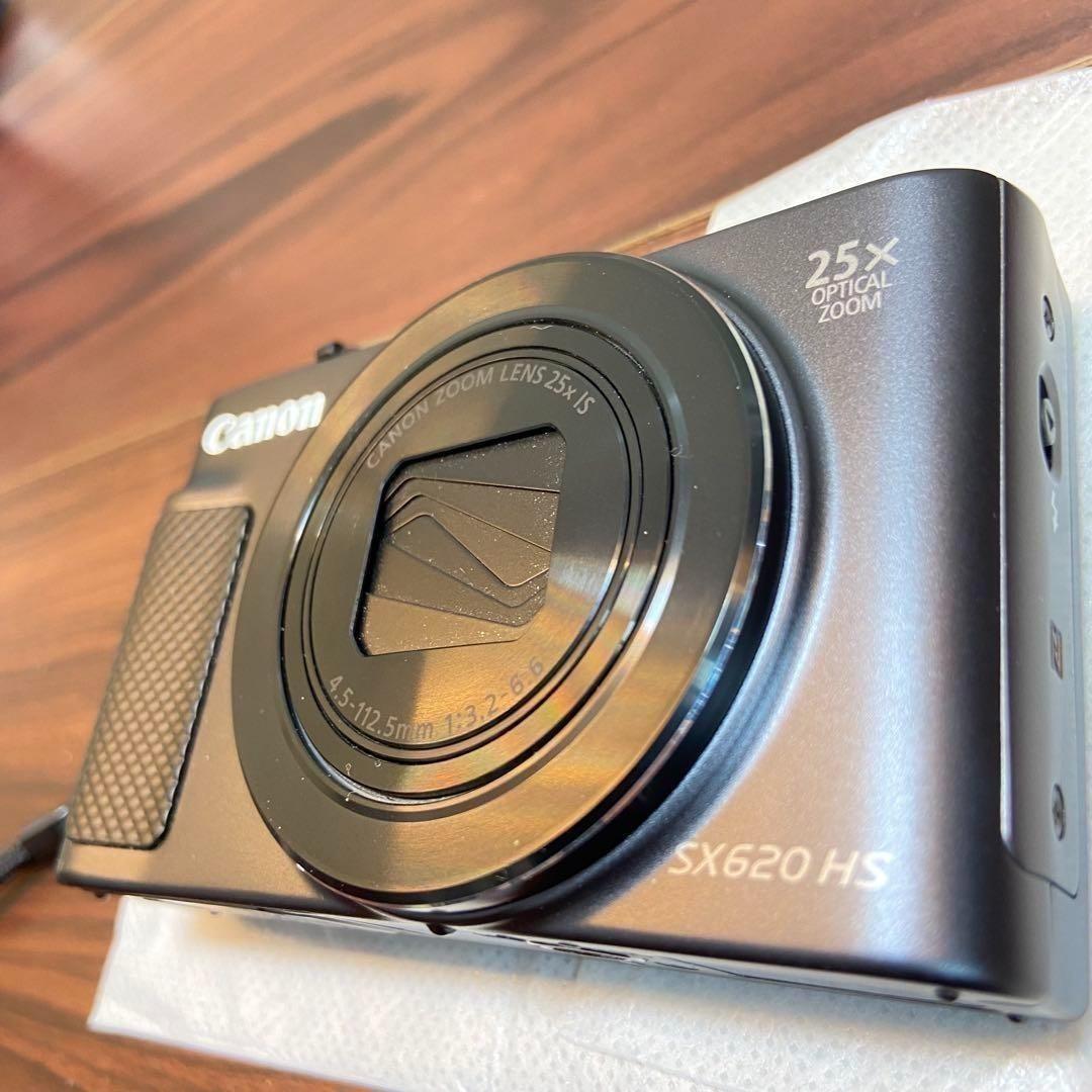 Canon PowerShot SX620 HS ほぼ新品 3323