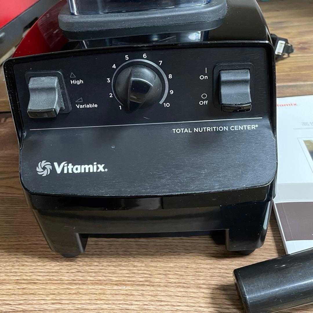 バイタミックス　TNC5200 Vitamix VM0111 ミキサー