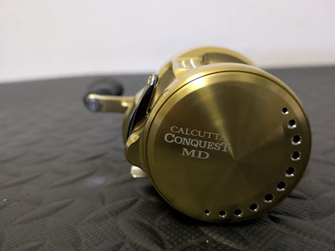 リール SHIMANO CALCUTTA CONQUEST MD 300XG