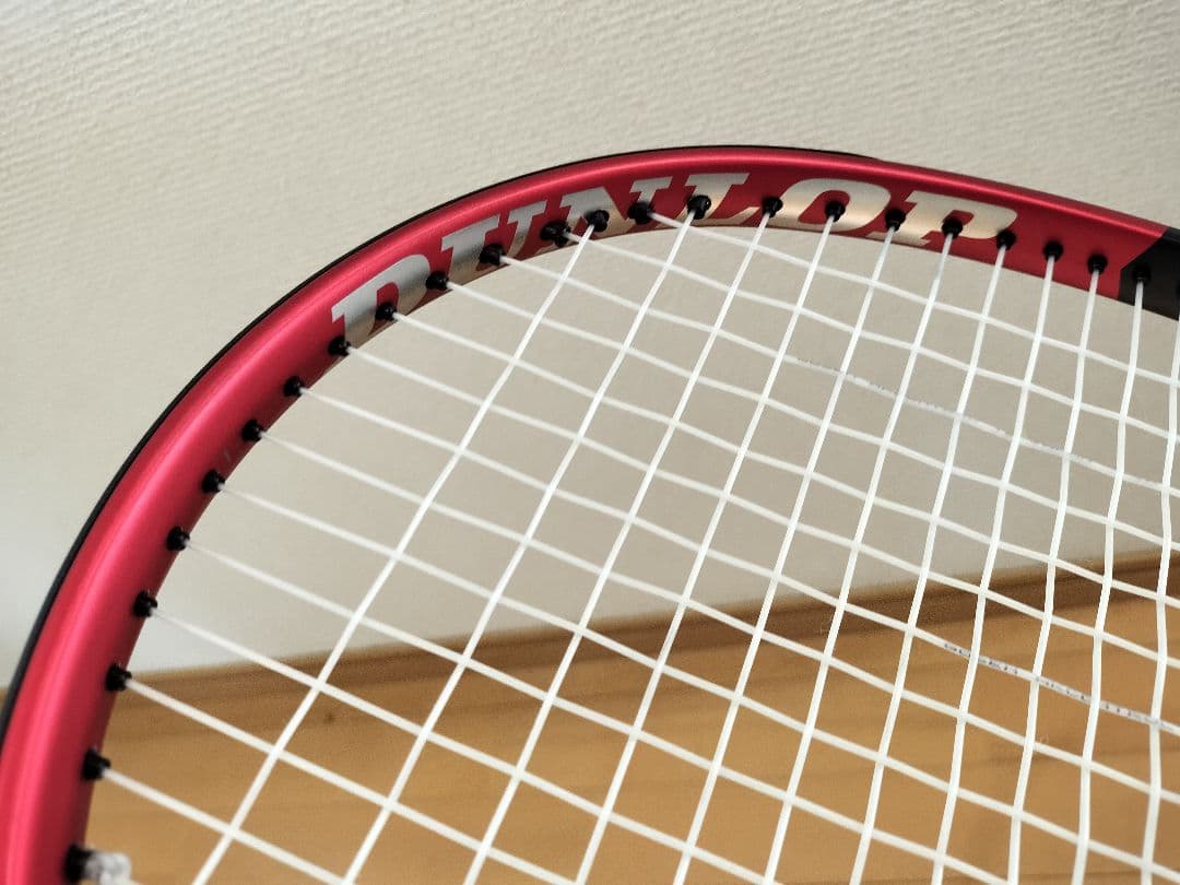 DUNLOP CX200 OS テニスラケット　グリップ2