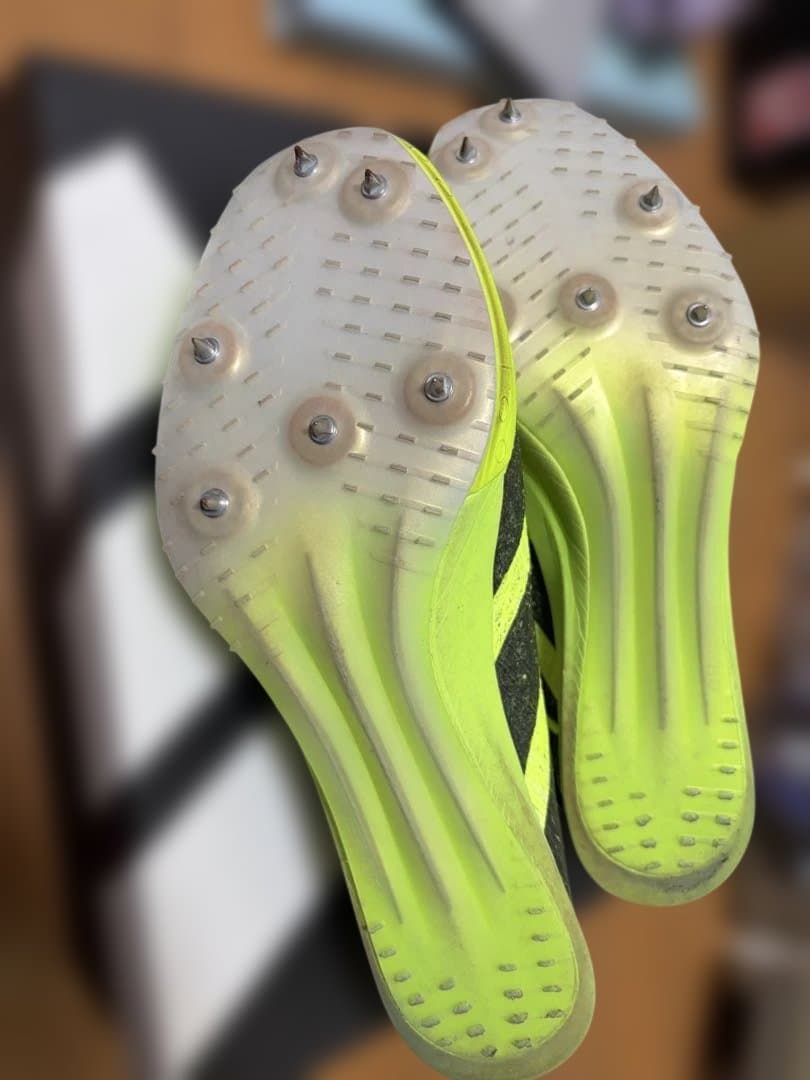 アディダスアディゼロプライムSP3