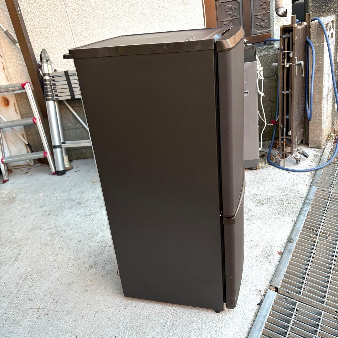 パナソニック20232022年冷蔵庫洗濯機セット　一人暮らしセット　分解洗浄済み