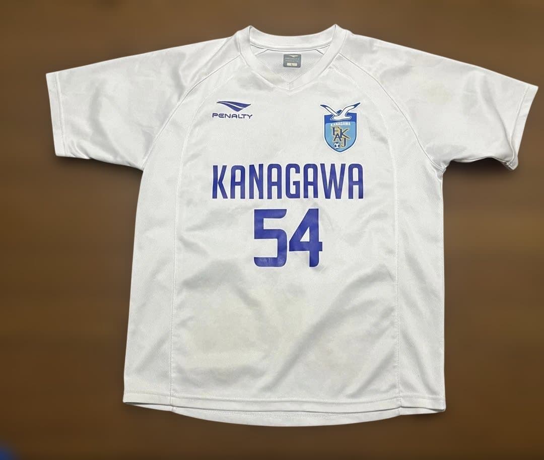 サッカー　神奈川選抜　トレセン　L