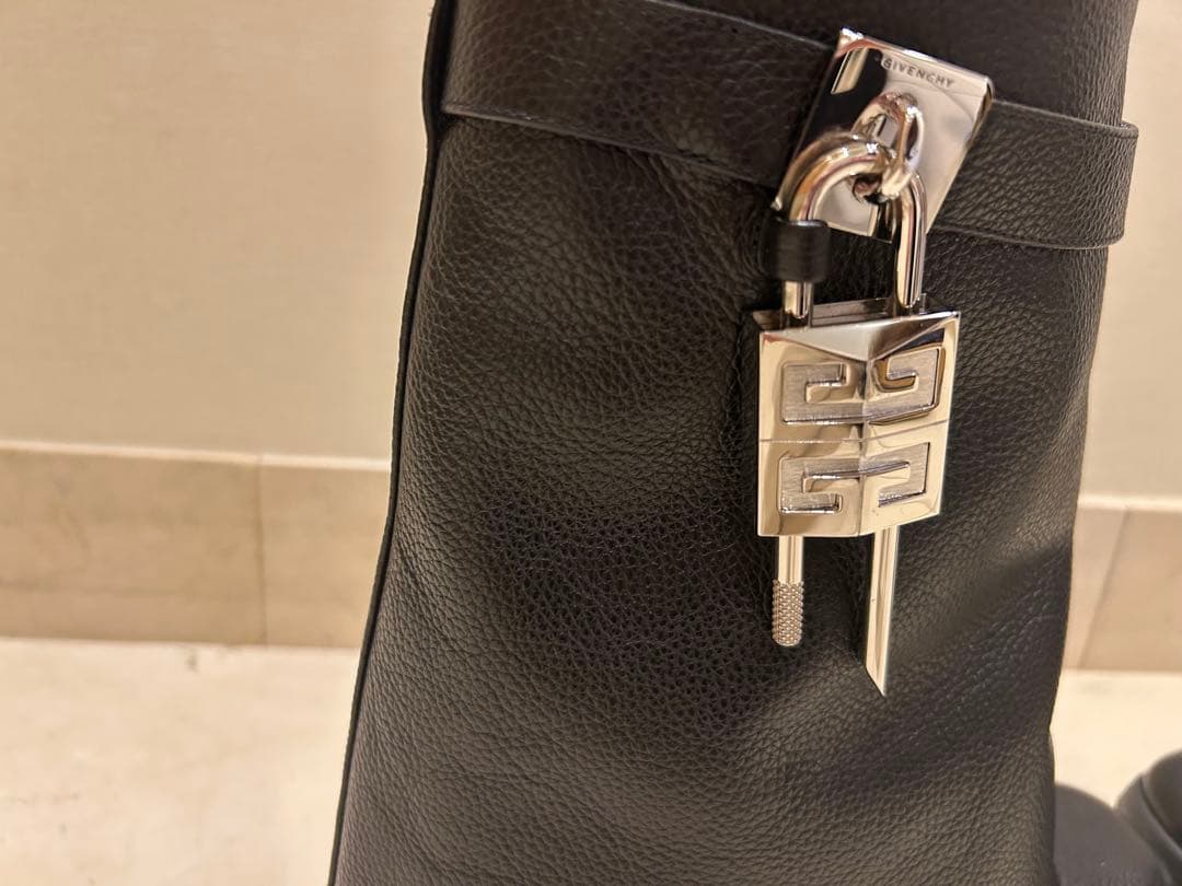 ジバンシー　ブーツ