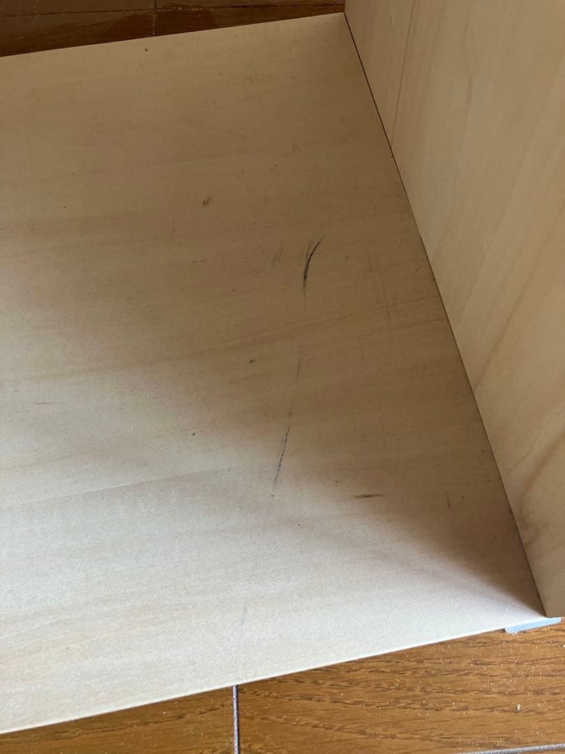 マルゲリータ margherita シェルフ 本棚　説明書　六角レンチ付き