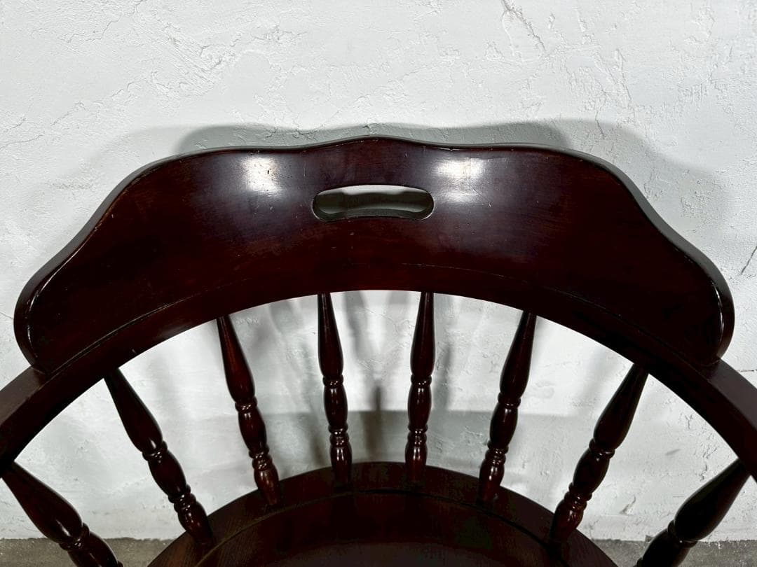 『KASHIWA』柏木工 アームチェア ダイニングチェア チェア RWcha86