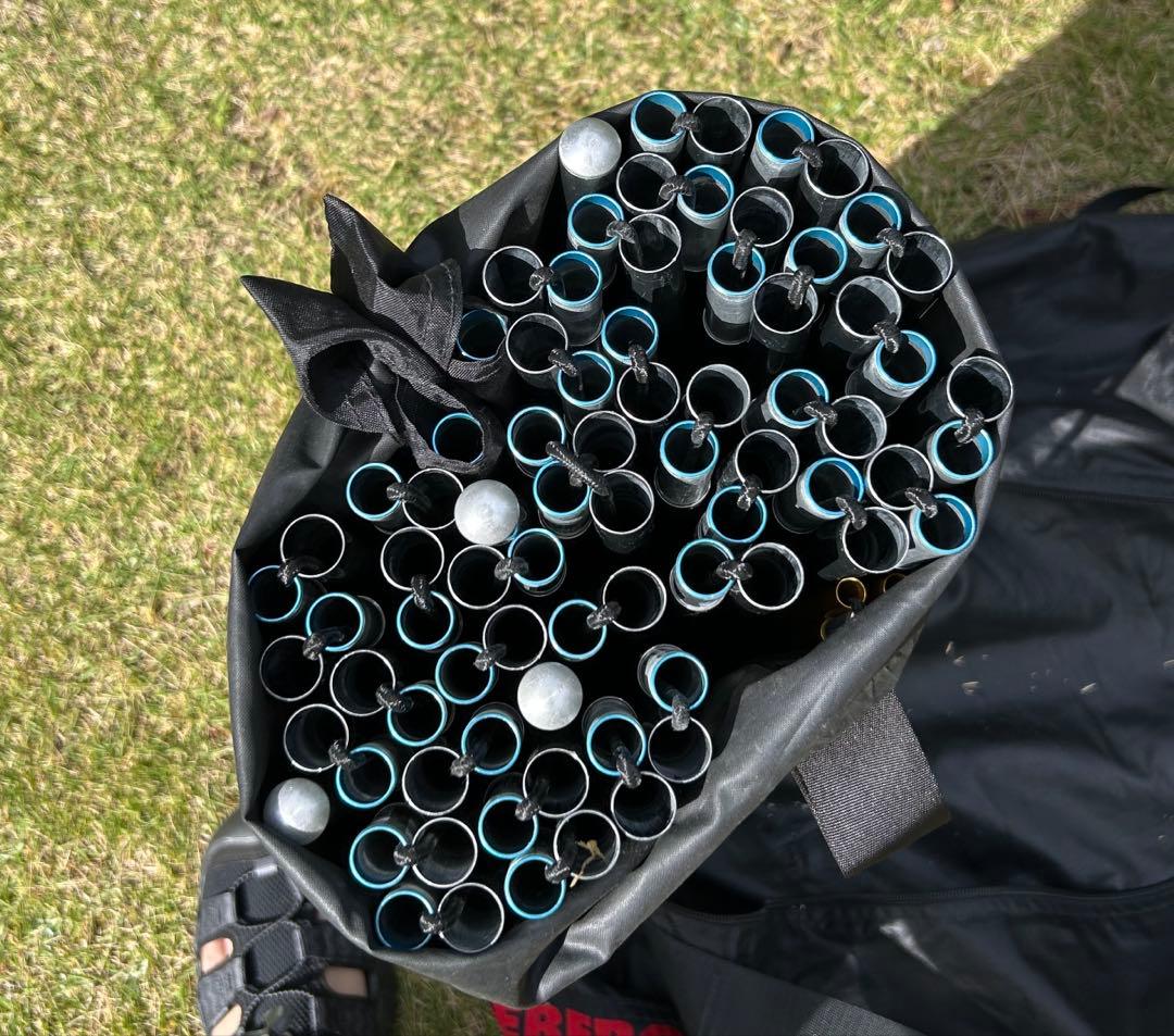 Hilleberg アトラス　サンド ベスタビュールセット