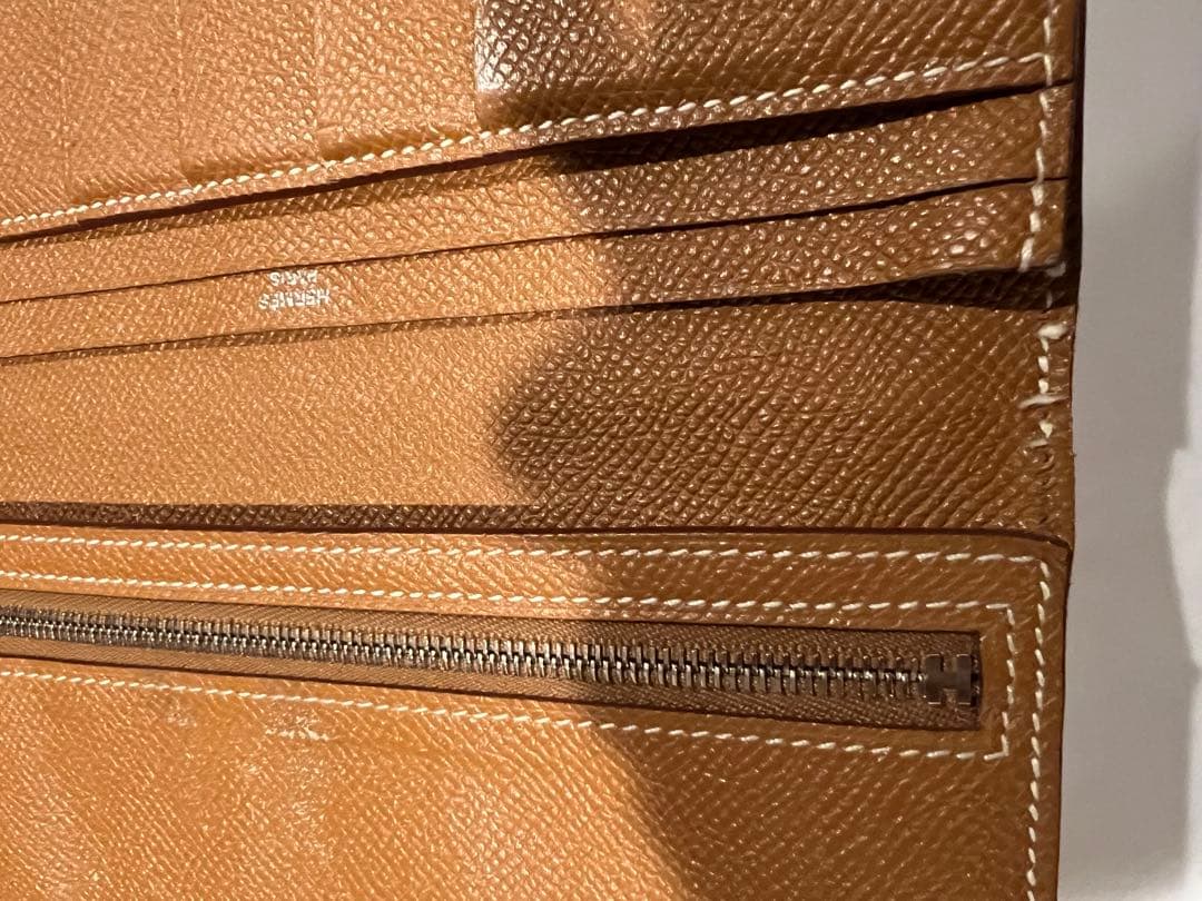 エルメスべアン　ゴールド