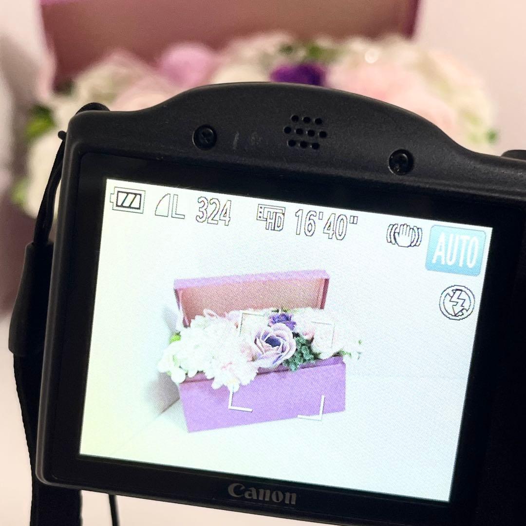 デジタルカメラ Canon powershot SX410IS