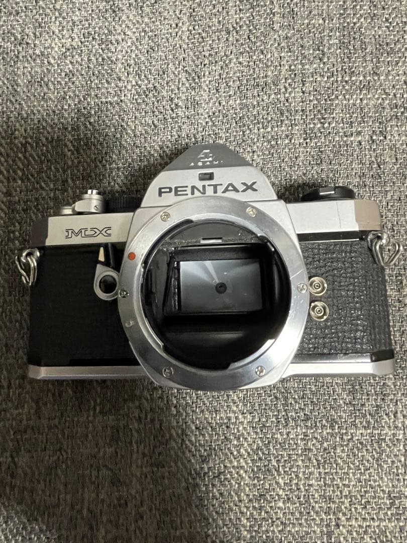 最終値下げ　PENTAX MX フィルム一眼レフカメラ　昭和レトロ